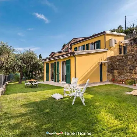 Sipario Sul Golfo, Terre Marine Apartmán