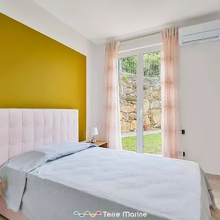 Apartmán Sipario Sul Golfo, Terre Marine La Spezia