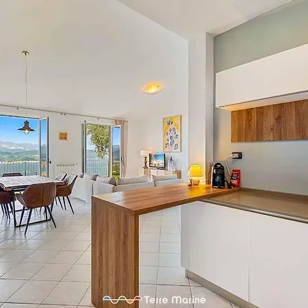 Sipario Sul Golfo, Terre Marine Apartmán *