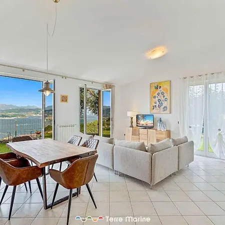 Sipario Sul Golfo, Terre Marine Apartmán *