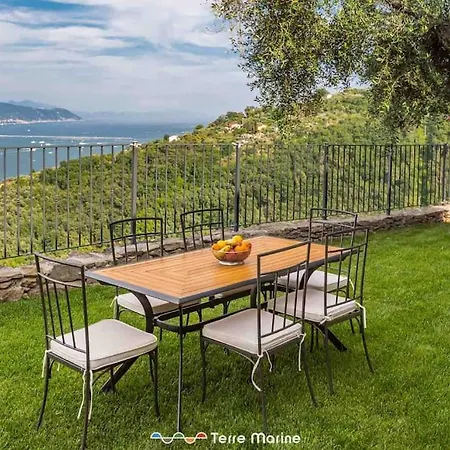 Sipario Sul Golfo, Terre Marine Apartmán La Spezia