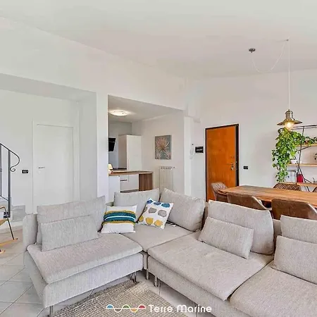 Apartmán Sipario Sul Golfo, Terre Marine La Spezia