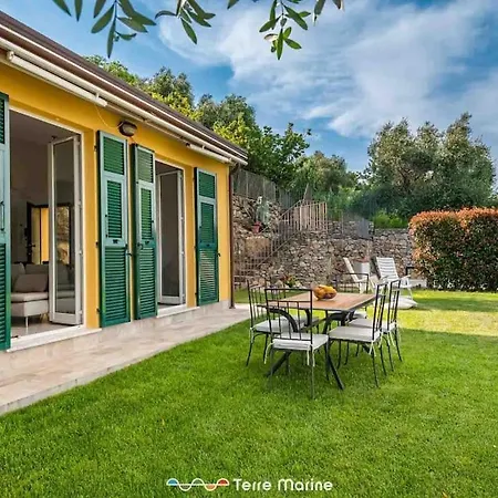 Sipario Sul Golfo, Terre Marine Apartmán