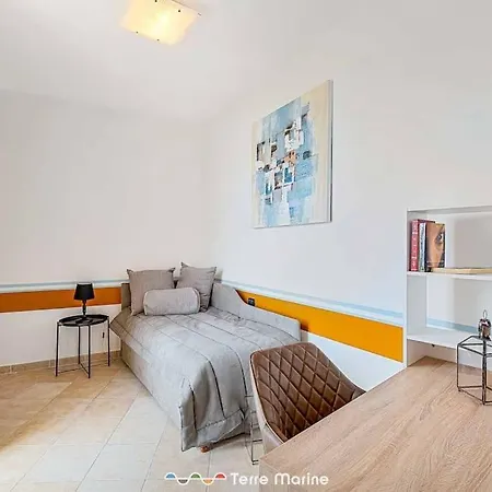 Apartmán Sipario Sul Golfo, Terre Marine