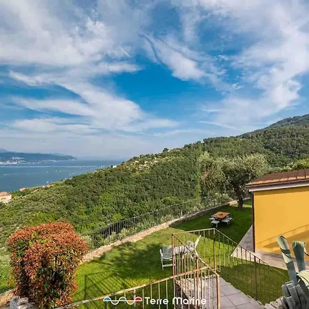 Sipario Sul Golfo, Terre Marine Apartmán